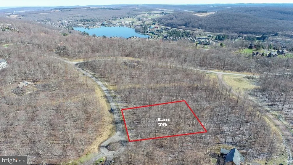Unit for sale at Lot 79 SUNDANCE WAY, MC HENRY, MD 21541