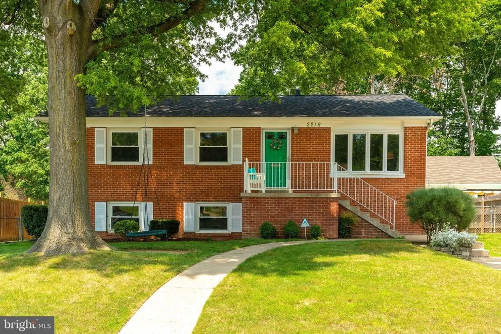 Unit for sale at 2216 EMPORIA STREET, WOODBRIDGE, VA 22191