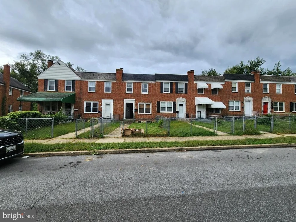 Unit for sale at 4429 ELDONE ROAD, BALTIMORE, MD 21229