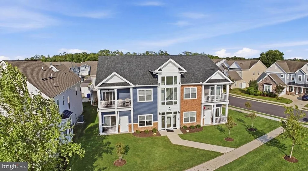 Unit for sale at 29 BENNETT POINT LANE, OCEAN VIEW, DE 19970
