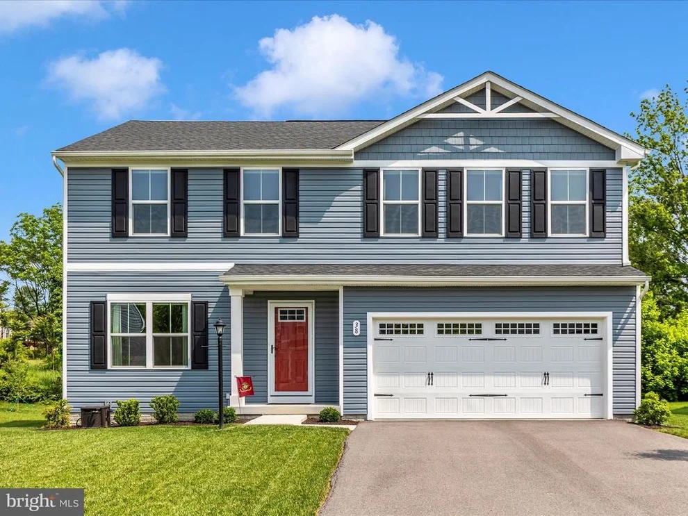 Unit for sale at 38 HERMAN GAVER PL, HAGERSTOWN, MD 21740