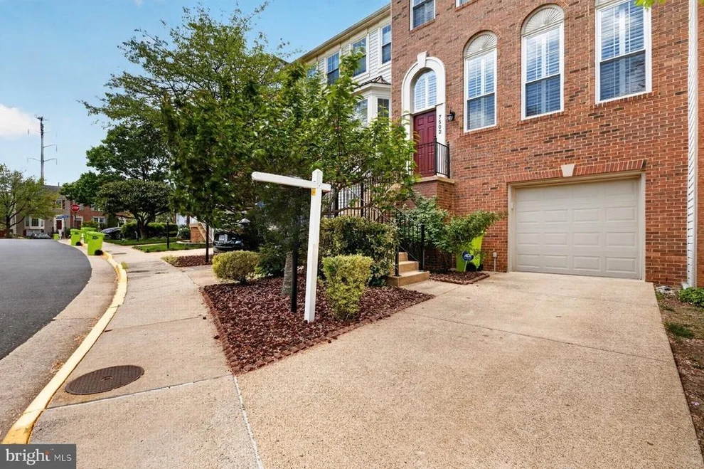 Unit for sale at 7502 SHIRLEY HUNTER WAY, ALEXANDRIA, VA 22315