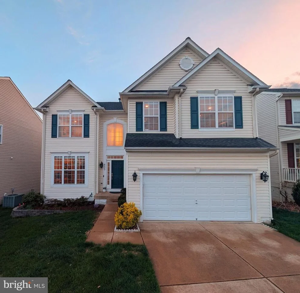 Unit for sale at 405 HANRAHAN COURT SE, LEESBURG, VA 20175