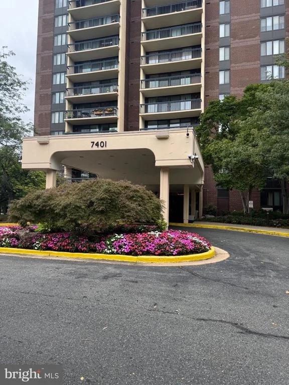 Unit for sale at 7401 WESTLAKE TERRACE, BETHESDA, MD 20817