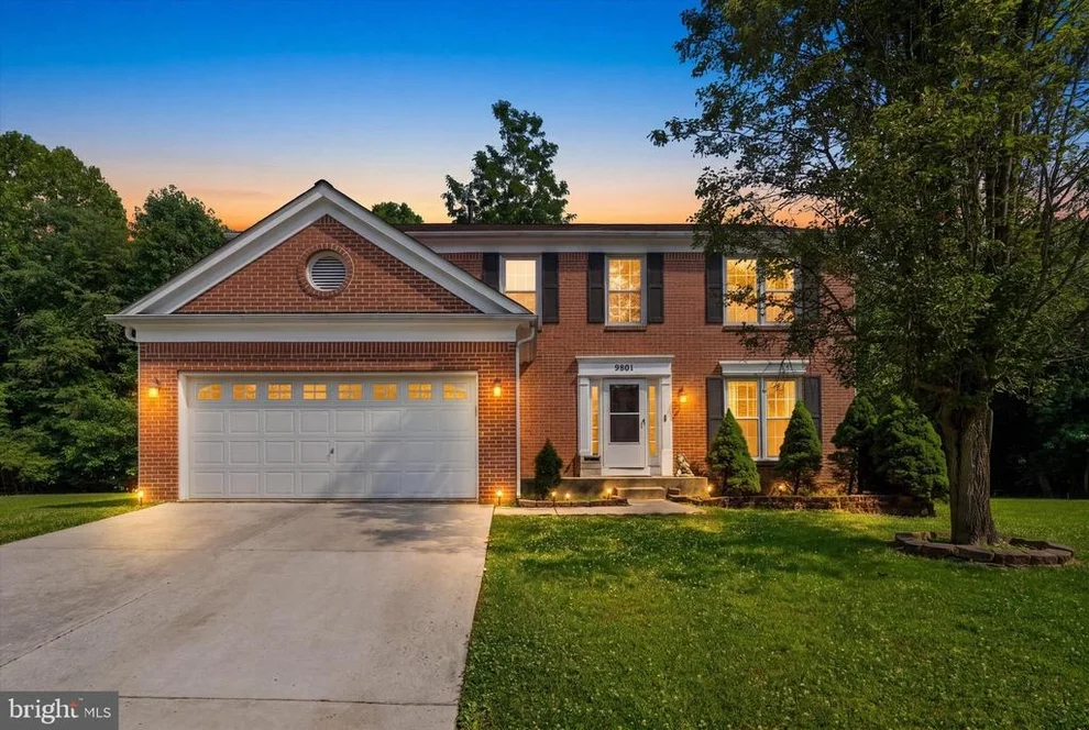 Unit for sale at 9801 BRIDLE BROOK DRIVE, OWINGS MILLS, MD 21117