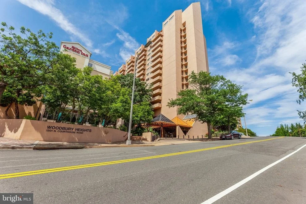 Unit for sale at 1301 N COURTHOUSE ROAD, ARLINGTON, VA 22201
