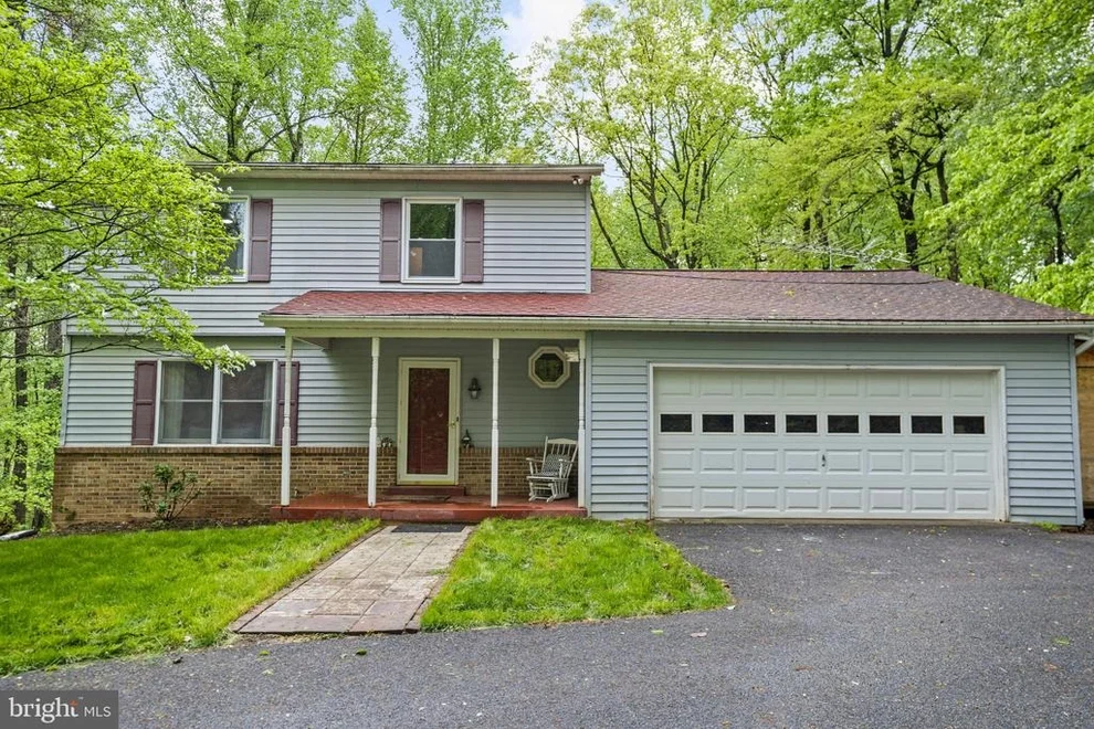 Unit for sale at 4525 ROOP ROAD, MOUNT AIRY, MD 21771