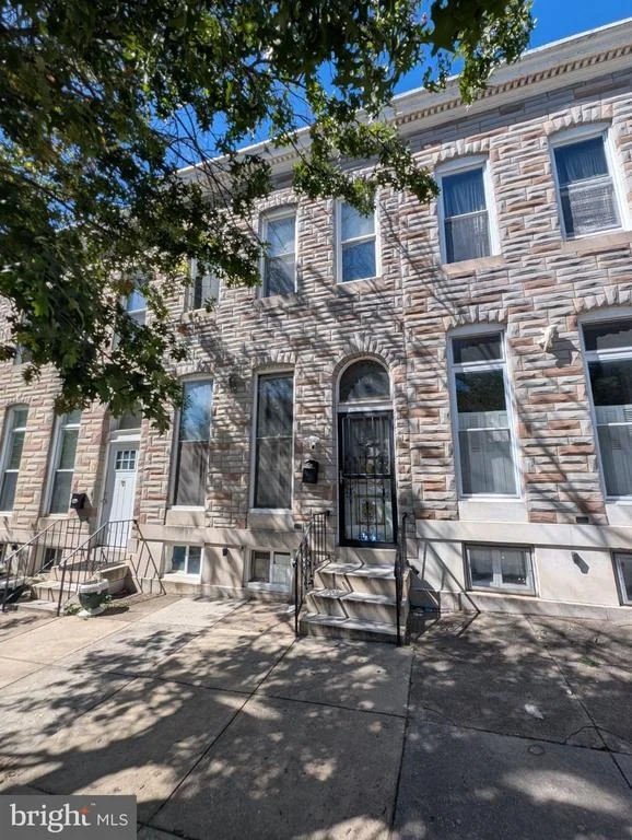 Unit for sale at 1704 N BOND STREET, BALTIMORE, MD 21213