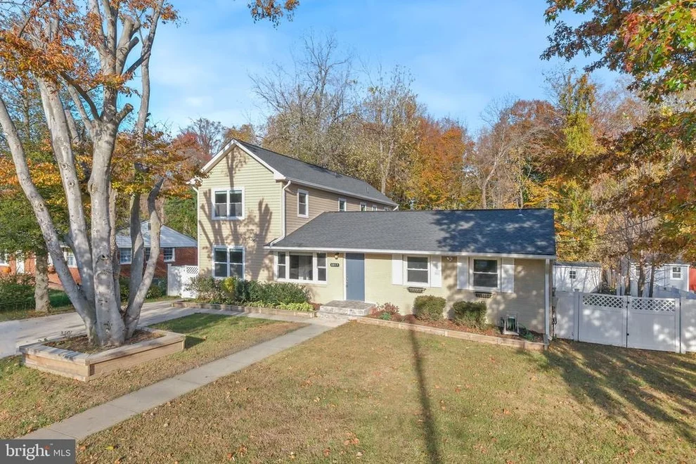 Unit for sale at 8817 LAGRANGE STREET, LORTON, VA 22079