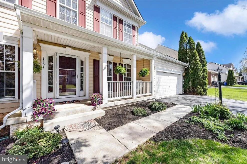 Unit for sale at 1723 WHEYFIELD DRIVE, FREDERICK, MD 21701