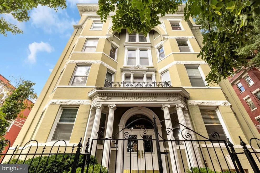 Unit for sale at 1423 R STREET NW, WASHINGTON, DC 20009