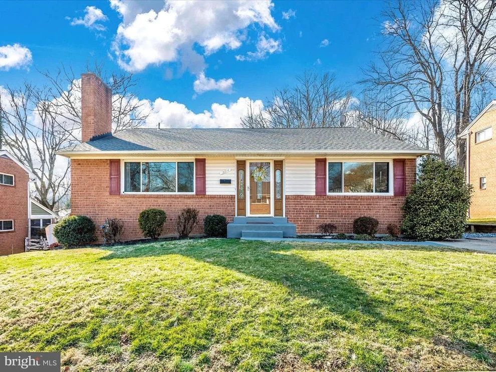Unit for sale at 13206 BLUHILL ROAD, SILVER SPRING, MD 20906