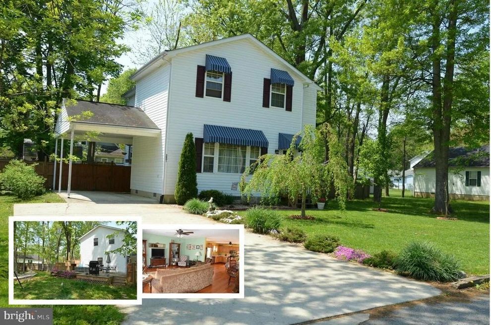 Unit for sale at 3801 6TH STREET, NORTH BEACH, MD 20714