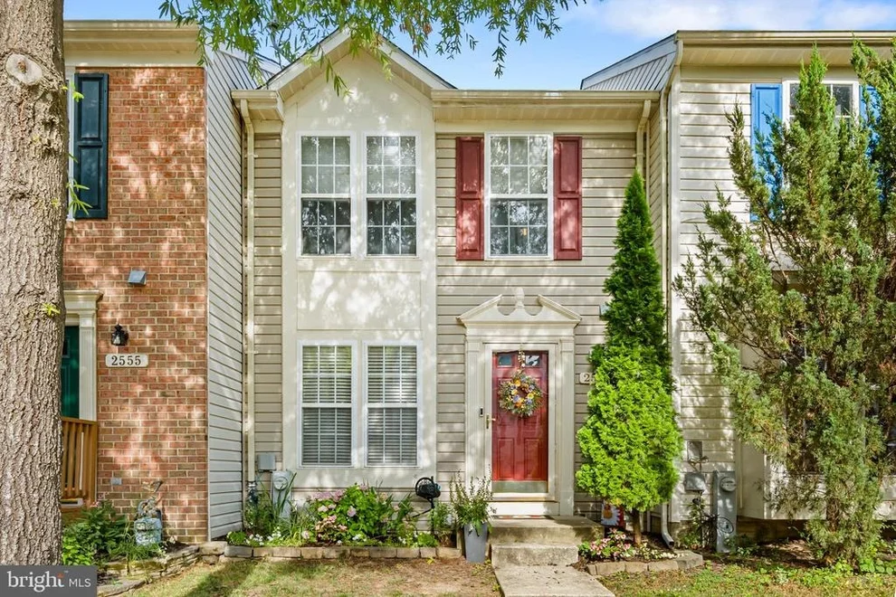 Unit for sale at 2553 BLUE WATER BOULEVARD, ODENTON, MD 21113