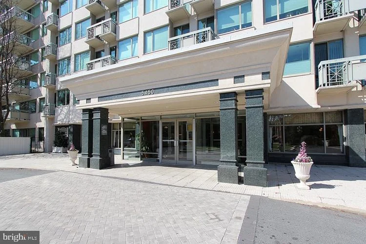 Unit for sale at 5450 WHITLEY PARK TERRACE, BETHESDA, MD 20814