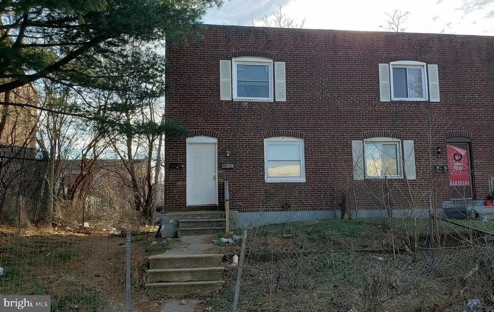 Unit for sale at 921 JACK, BROOKLYN, MD 21225