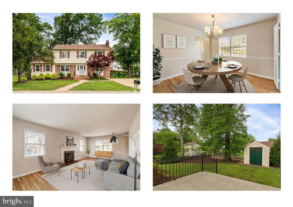 Unit for sale at 7619 HAYFIELD ROAD, ALEXANDRIA, VA 22315