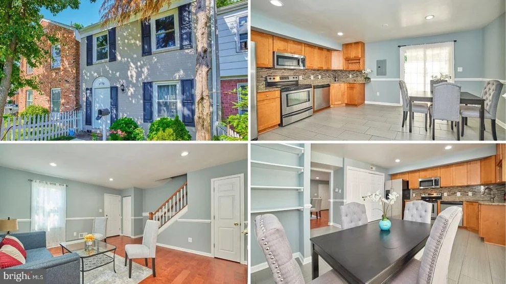 Unit for sale at 9736 GRANT AVENUE, MANASSAS, VA 20110