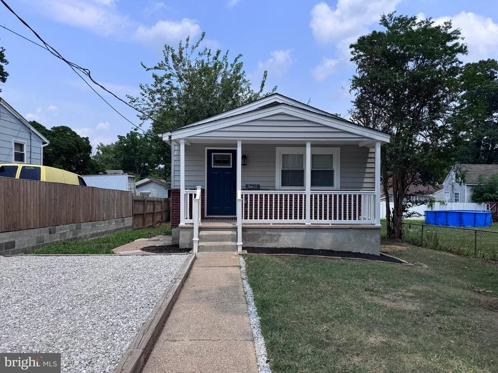 Unit for sale at 5612 SAINT MARYS STREET, GWYNN OAK, MD 21207