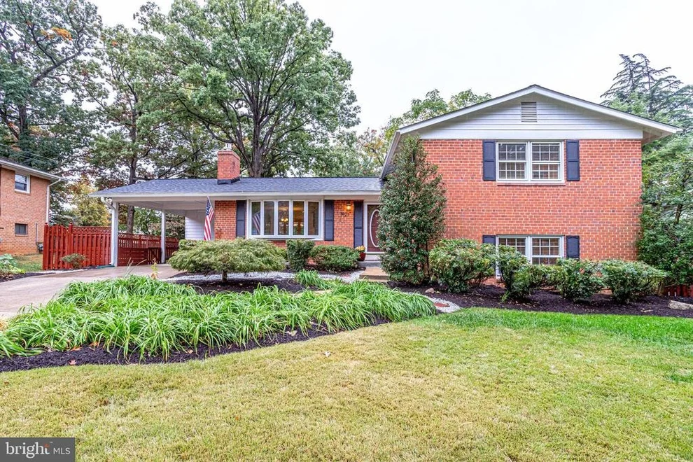 Unit for sale at 3927 FOREST GROVE DRIVE, ANNANDALE, VA 22003