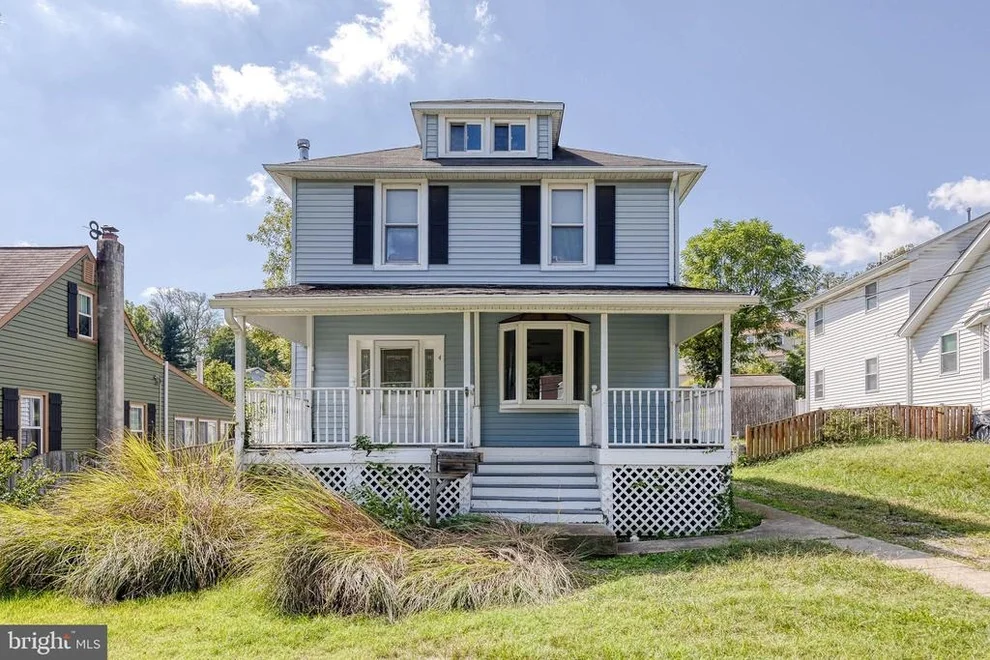 Unit for sale at 4 HOLMES AVENUE, CATONSVILLE, MD 21228