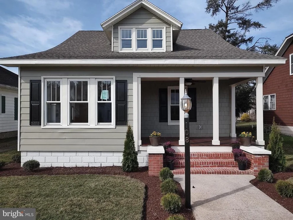 Unit for sale at 108 VERNON AVENUE, FEDERALSBURG, MD 21632