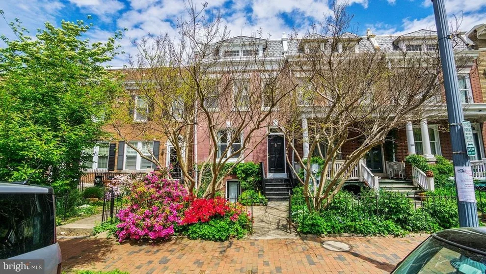 Unit for sale at 1837 NEWTON STREET NW, WASHINGTON, DC 20010