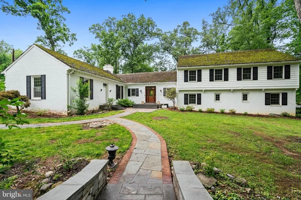 Unit for sale at 6613 BRADLEY BOULEVARD, BETHESDA, MD 20817