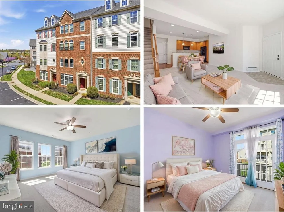 Unit for sale at 6424 ALAN LINTON BOULEVARD E, FREDERICK, MD 21703