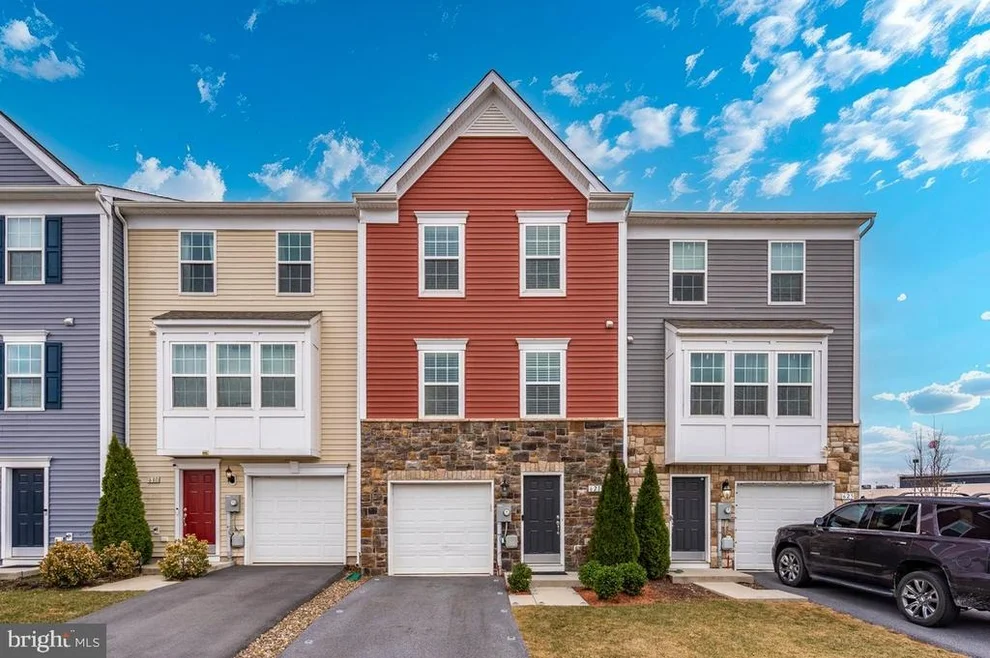 Unit for sale at 621 THUMPER DRIVE, RANSON, WV 25438