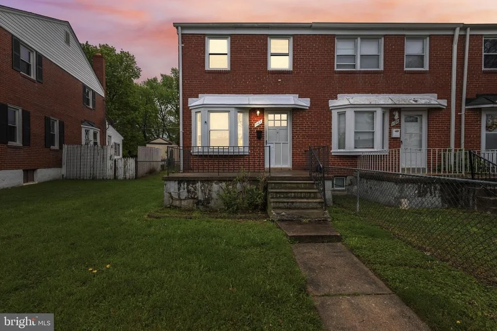 Unit for sale at 1107 MARLYN AVE N, BALTIMORE, MD 21221