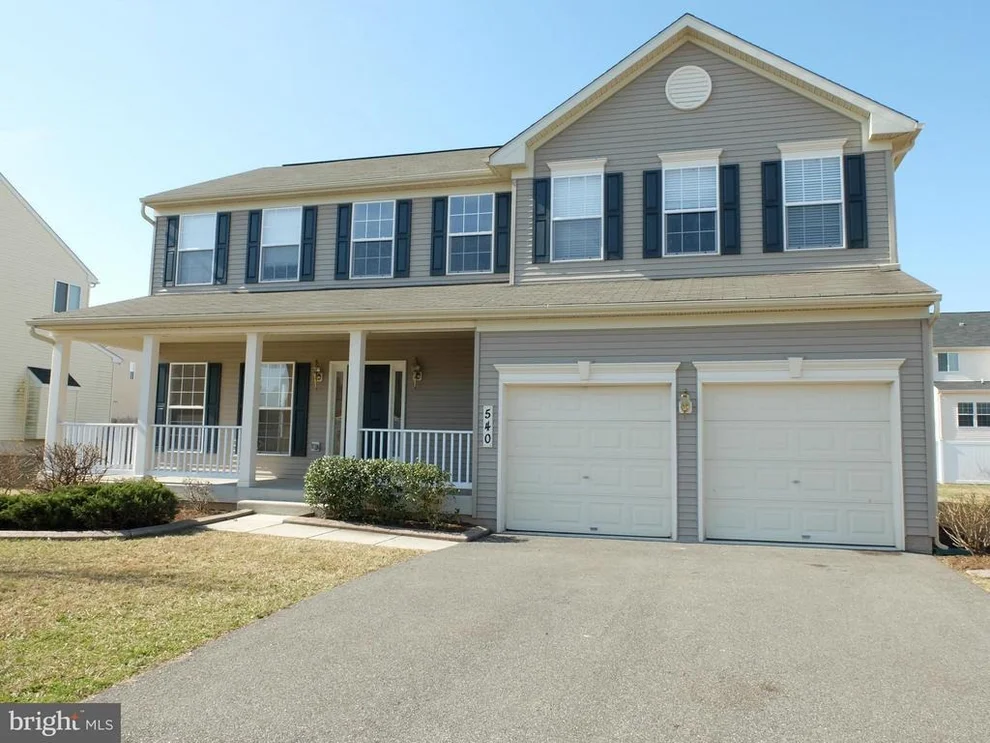 Unit for sale at 540 BROOKFIELD DRIVE, CENTREVILLE, MD 21617
