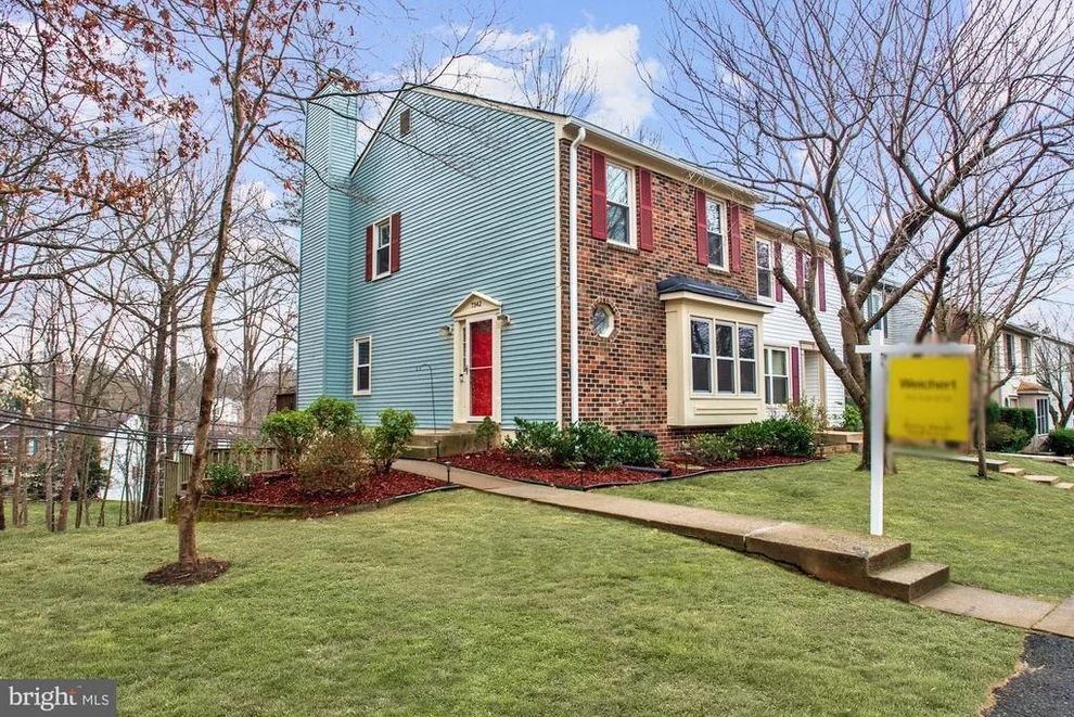 Unit for sale at 7342 STREAM WAY, SPRINGFIELD, VA 22152