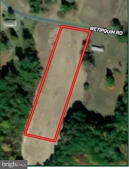 Unit for sale at 0 WETIPQUIN ROAD, QUANTICO, MD 21856
