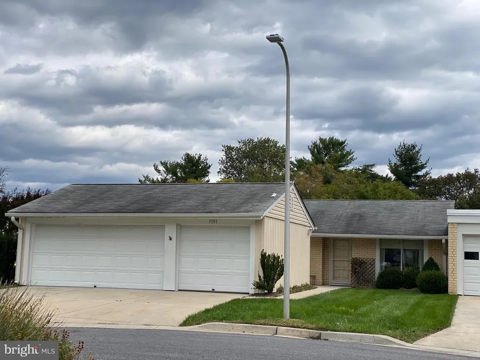 Unit for sale at 3501 TWIN BRANCHES COURT, SILVER SPRING, MD 20906
