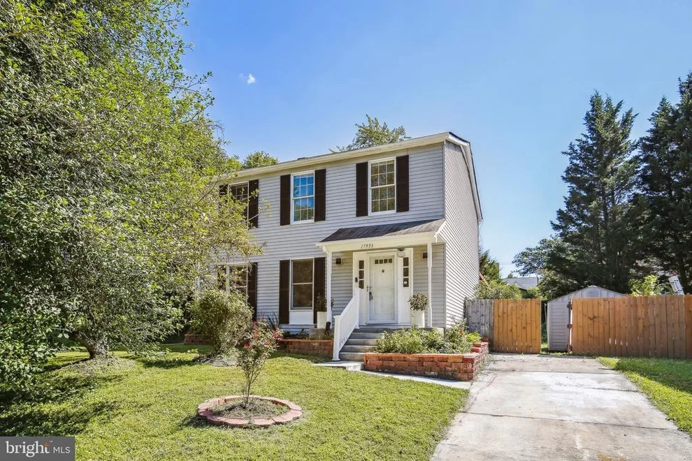 Unit for sale at 17933 SKYMEADOW WAY, SANDY SPRING, MD 20860