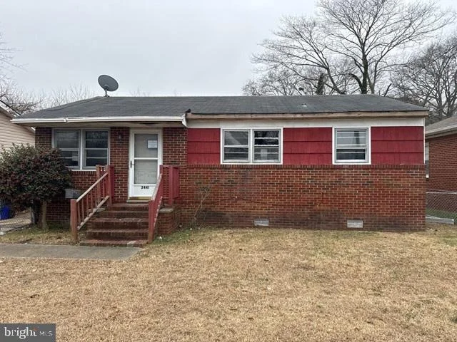 Unit for sale at 2441 ALDER STREET, NORFOLK, VA 23513