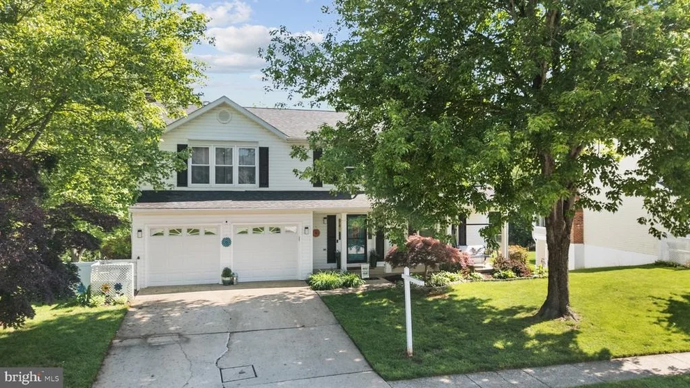 Unit for sale at 1653 ARMISTICE WAY, MARRIOTTSVILLE, MD 21104