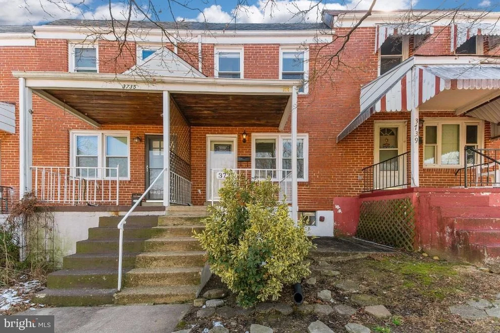 Unit for sale at 3737 CLARENELL ROAD, BALTIMORE, MD 21229
