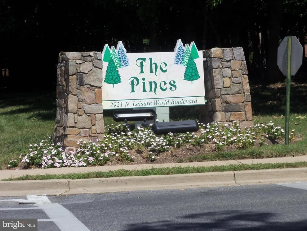 Unit for sale at 2921 N LEISURE WORLD BOULEVARD, SILVER SPRING, MD 20906