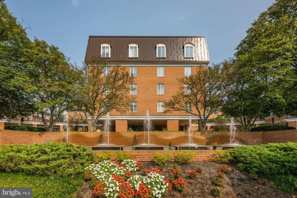 Unit for sale at 8101 CONNECTICUT AVENUE, CHEVY CHASE, MD 20815