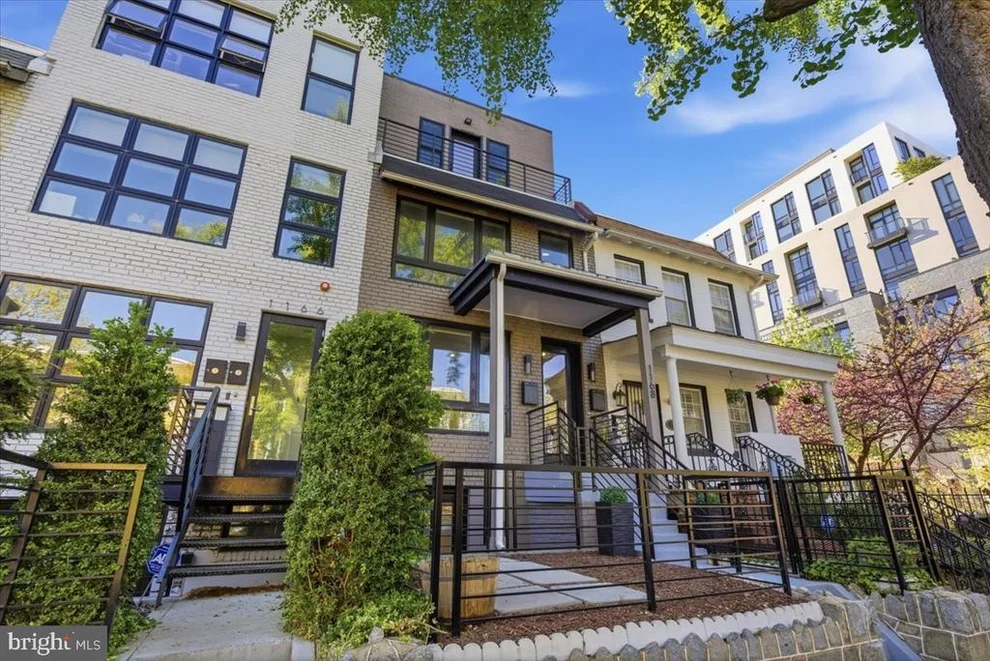 Unit for sale at 1168 ABBEY PLACE NE, WASHINGTON, DC 20002