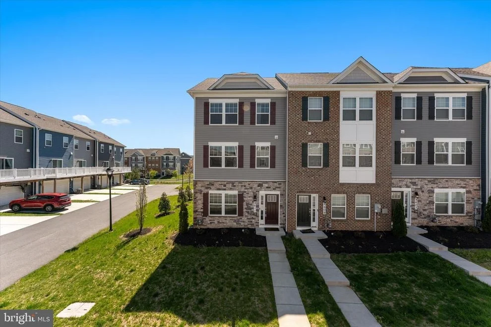 Unit for sale at 9611 SILVER BLUFF WAY, BOWIE, MD 20721