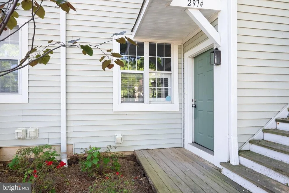 Unit for sale at 2974 YARLING COURT, FALLS CHURCH, VA 22042