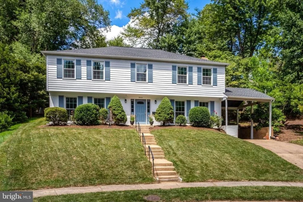 Unit for sale at 8302 NIGHTINGALE COURT, ANNANDALE, VA 22003