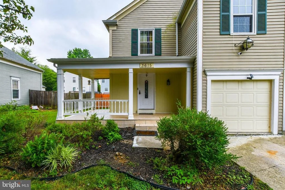 Unit for sale at 3615 EDMOND WAY, BOWIE, MD 20716