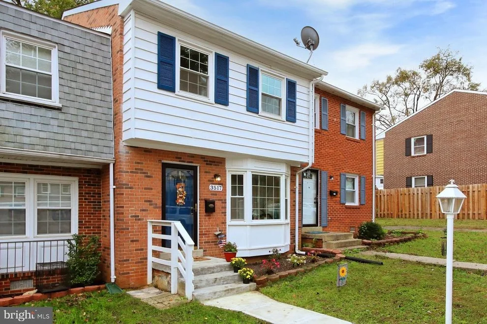Unit for sale at 3517 BUFFALO COURT, WOODBRIDGE, VA 22193