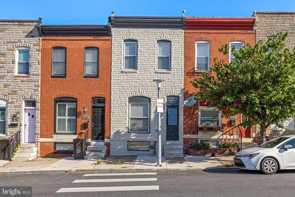 Unit for sale at 3232 E LOMBARD STREET E, BALTIMORE, MD 21224