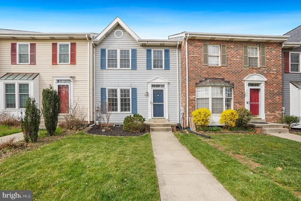 Unit for sale at 7994 WINDSAIL COURT, FREDERICK, MD 21701
