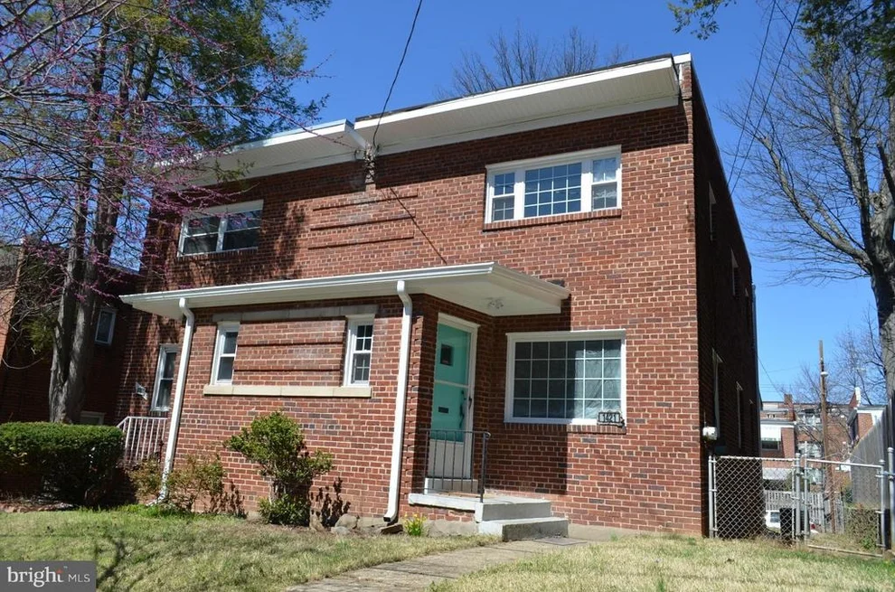 Unit for sale at 1421 RITTENHOUSE STREET NW, WASHINGTON, DC 20011